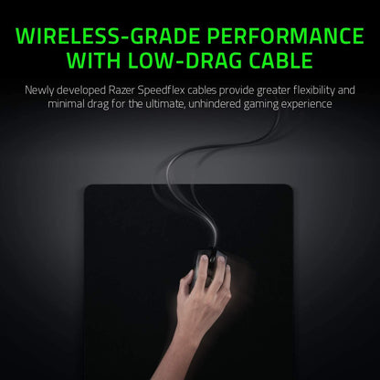 Razer Viper RZ01-02550100-R3U1 - Ultralight Ambidextrous Wired Gaming Mouse