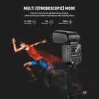Neewer Z880-S 2.4G TTL Camera Flash Speedlite