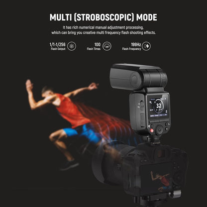Neewer Z880-S 2.4G TTL Camera Flash Speedlite