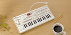 Korg MICROKORGS Synthesizer Speaker System Portable