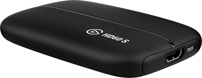 Elgato 1GC109901004 Game Capture HD60 S - 1080p60 Streaming