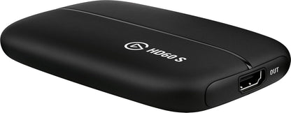 Elgato 1GC109901004 Game Capture HD60 S - 1080p60 Streaming