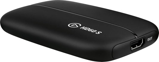 Elgato 1GC109901004 Game Capture HD60 S - 1080p60 Streaming