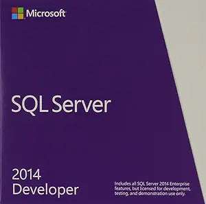 Microsoft E32-01098 SQL Server 2014 Developer Edition