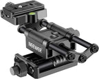 Neewer 10096165 Pro Macro Focusing Rail Slider
