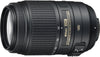 Nikon CRTNK55300VRRB 55-300mm VR Zoom Lens (Renewed)