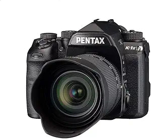 Pentax 1599301 K-1 II Full Frame SLR with 28-105mm Lens