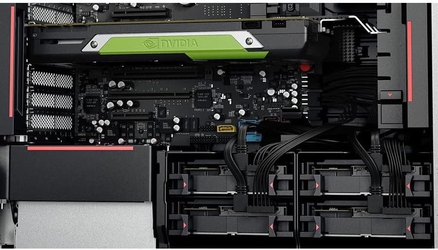 Lenovo 30BE00N7US TS P520 W2235 32G 1TB W10P