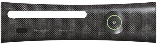 Microsoft 882224037372 Xbox 360 Carbon Faceplate