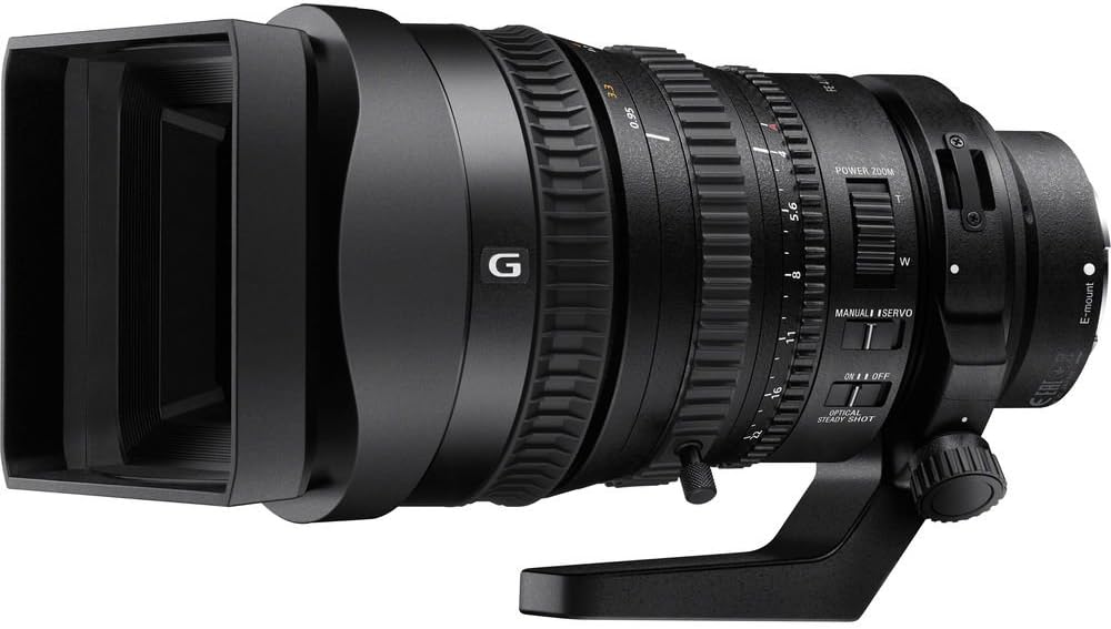 Sony SELP28135G FE PZ 28-135mm Lens Kit
