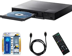 Sony BDP-S1700 Blu-ray Player Streaming Bundle HDMI Included — main product image