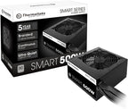 Thermaltake PS-SPD-0500NPCWUS-W Smart 500W 80+ White PSU