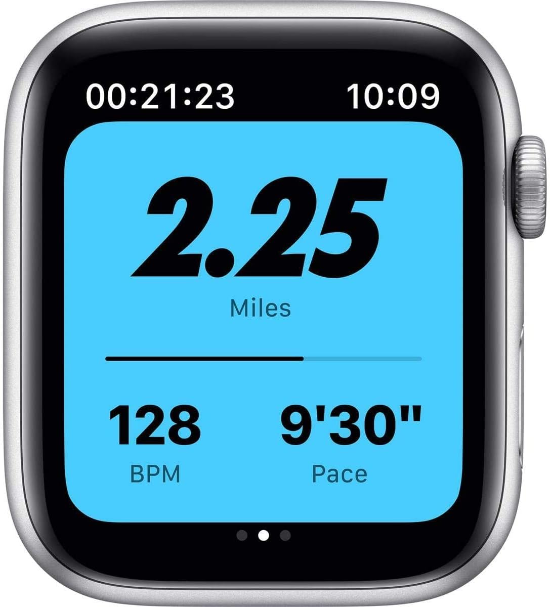 Apple Series 6 Nike Watch GPS Cellular 44mm Renewed