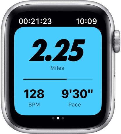 Apple Series 6 Nike Watch GPS Cellular 44mm Renewed