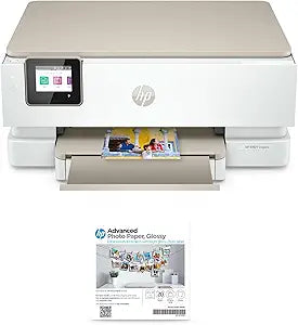HP Envy Inspire 7255e Wireless All-in-One Printer with HP+