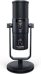M-Audio Uber Mic Professional USB Condenser Microphone