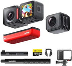 Insta360 ONE RS Twin Edition 4K 360 Camera