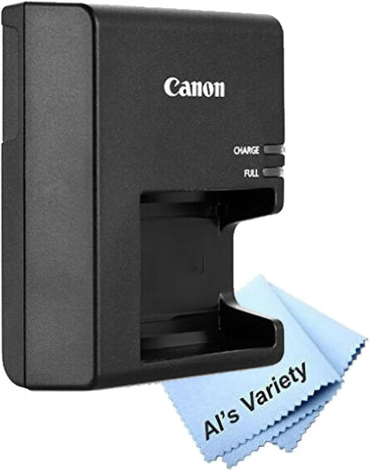 Canon ALS-LCE10-81 LP-E10 Battery Charger Bundle