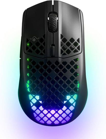 SteelSeries Aerox 3 Wireless Lightweight Gaming Mouse