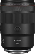 Canon 5776C002 RF 135mm F1.8 L IS USM Lens