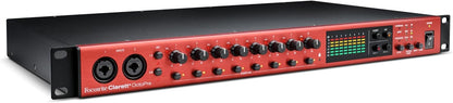 Focusrite AMS-CLARETT-PLUS-OCTOPRE 8-Channel ADAT Preamp
