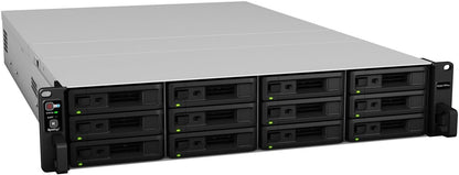 Synology RS3617RPxs RackStation NAS - Diskless