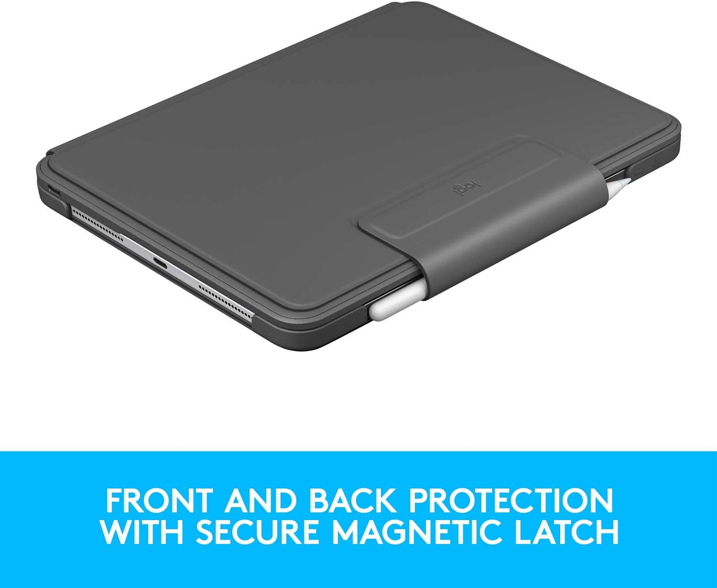Logitech SLIM FOLIO PRO iPad Pro 12.9 Keyboard Case