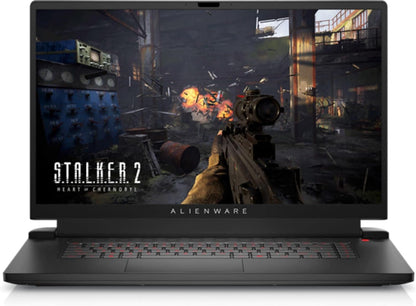 Dell Alienware m17 Ryzen R5 RTX 3070 Ti Gaming Laptop (Renewed)