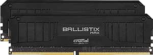 Crucial BLM2K8G51C19U4B Ballistix MAX 16GB (2x8GB) 5100MHz DDR4