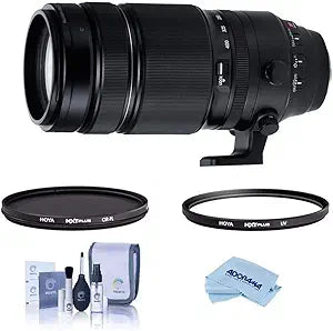Fujifilm XF 100-400mm Telephoto Lens Bundle