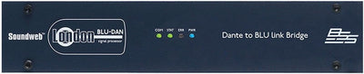 BSS BLU-DAN Dante BLU Link Bridge Processor