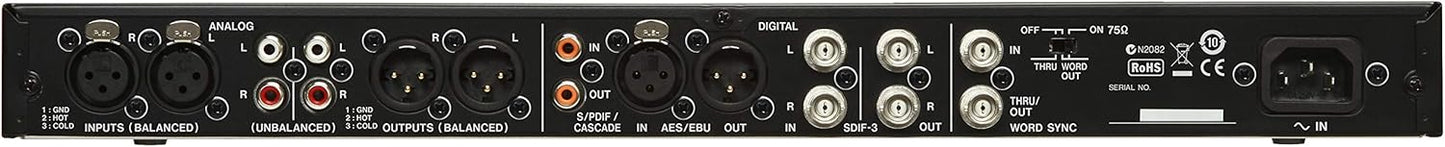 Tascam DA-3000 High-Resolution Stereo Master Recorder