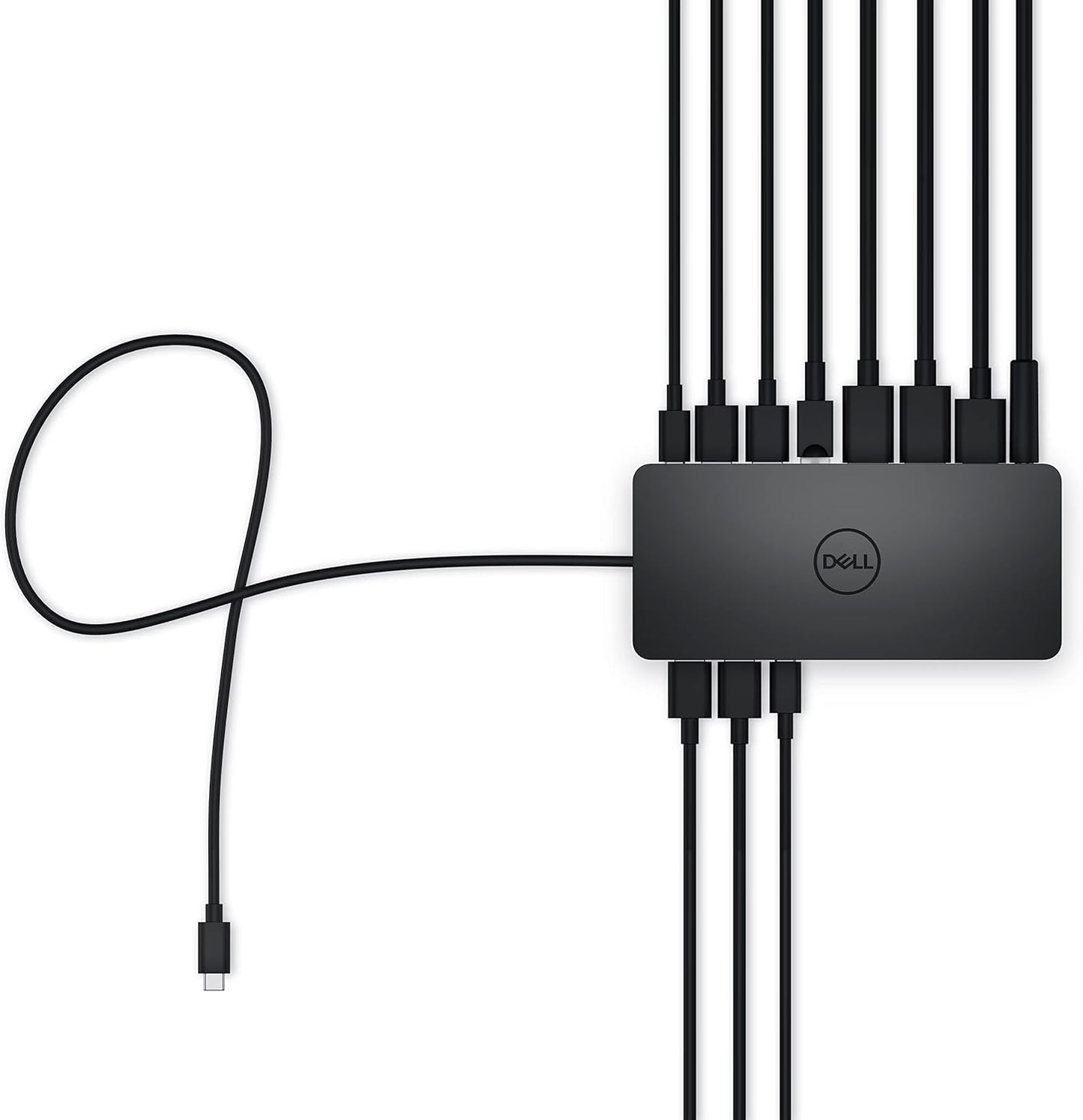 Dell Dell-UD22 Universal Dock Black