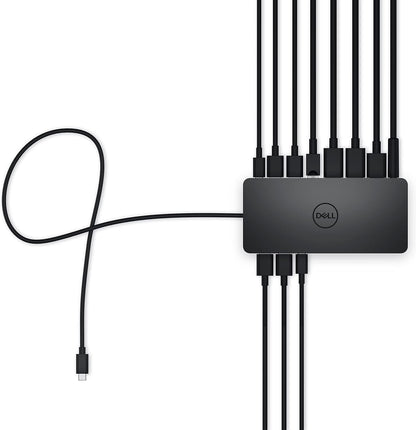 Dell Dell-UD22 Universal Dock Black
