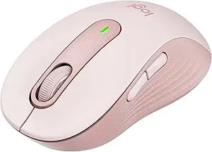 Logitech Signature M650 Wireless Mouse Silent Clicks