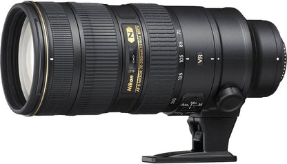 Nikon 2185 70-200mm f/2.8G VR II Zoom Lens (Renewed)