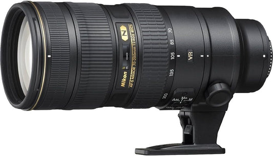 Nikon 2185 70-200mm f/2.8G VR II Zoom Lens (Renewed)
