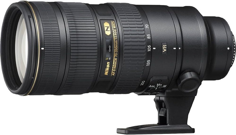 Nikon 2185 70-200mm f/2.8G VR II Zoom Lens (Renewed) — main product image