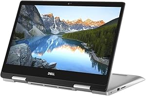 Dell Inspiron 5482: i7, 8GB, 256GB SSD, 14" (Renewed)