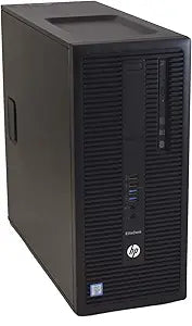 HP EliteDesk 800 G2 Mini Tower i5 Desktop Renewed
