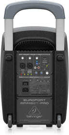 Behringer MPA40BT-PRO - 40W Portable Bluetooth PA System