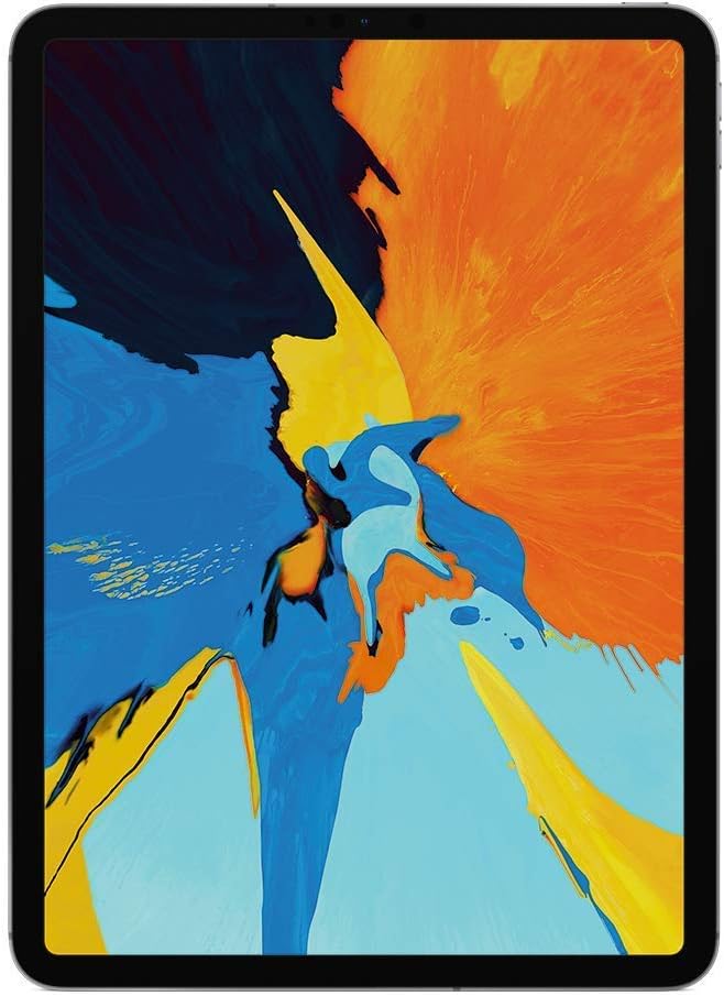 Apple A1980 iPad Pro 11-inch 64GB (Renewed)
