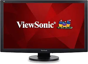 ViewSonic VG2233SMH-CR 22" 1080p Monitor Renewed
