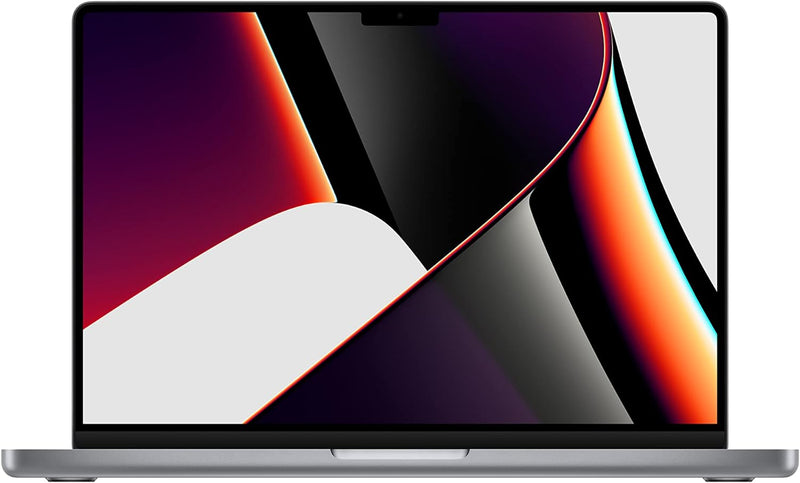 Apple MKGQ3LL/A 2021 MacBook Pro 14