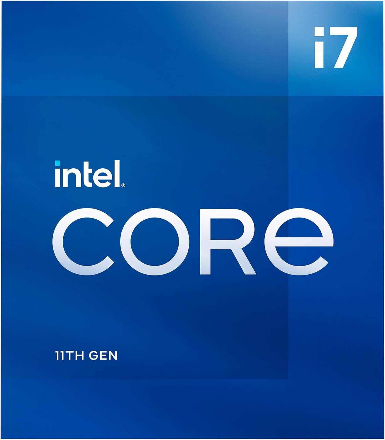 Intel BX8070811700 Core i7-11700 4.9GHz LGA1200 Desktop CPU