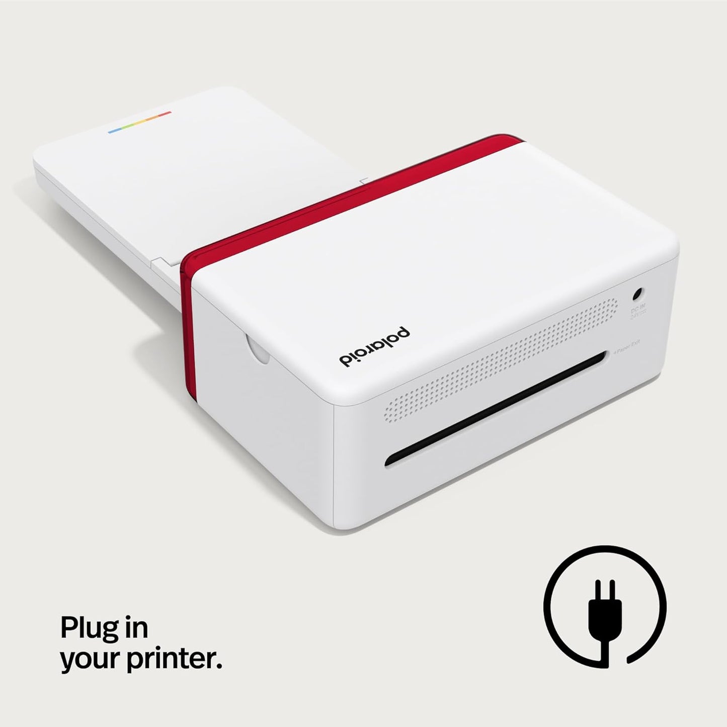 Polaroid 006552 Hi-Print 4x6 Photo Printer Bundle