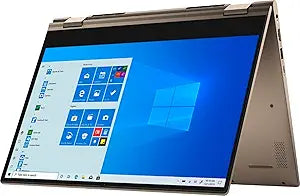 Dell I7400 Inspiron 2-in-1 Ryzen 7 Touchscreen Laptop — main product image