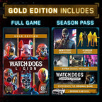 Microsoft Watch Dogs Legion Xbox Digital Code