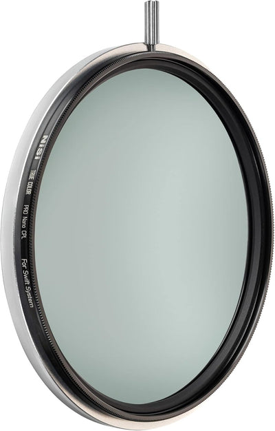 NiSi 67mm Swift True Color Pro Nano CPL Filter