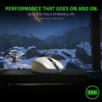 Razer RZ01-03730400-R3U1 Orochi V2 Mobile Wireless Gaming Mouse